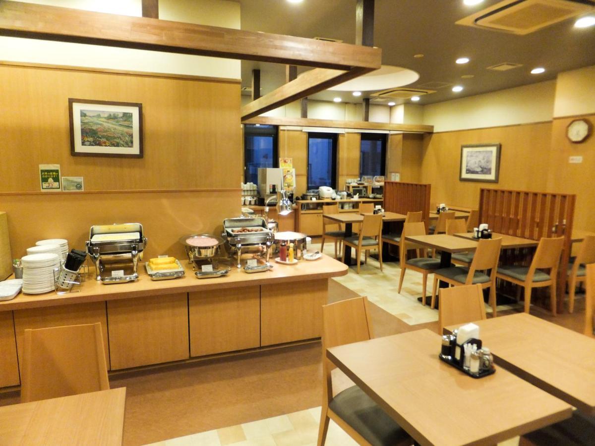 Hotel Route-Inn Toyokawa Inter Exterior foto