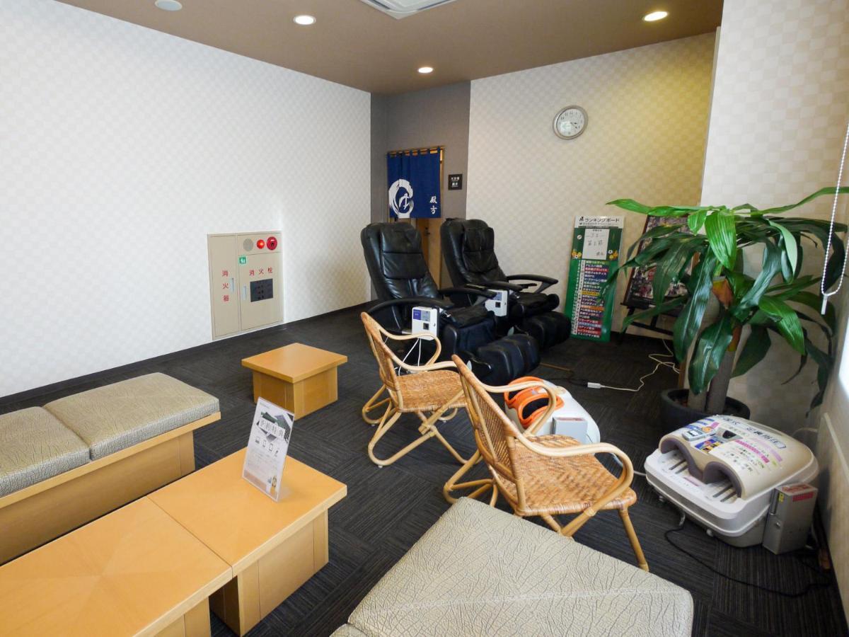 Hotel Route-Inn Toyokawa Inter Exterior foto